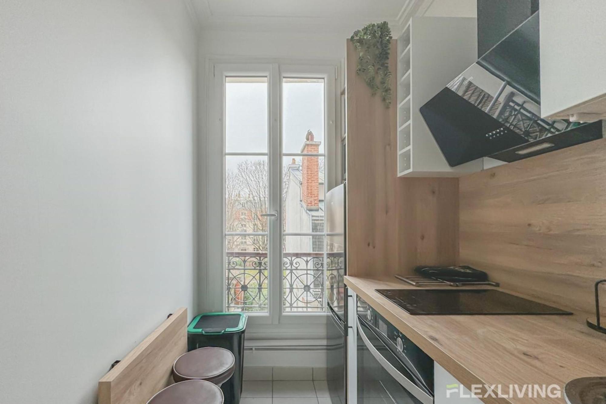 Flexliving - Whole Flat - Sophie Germain Apartment Paris