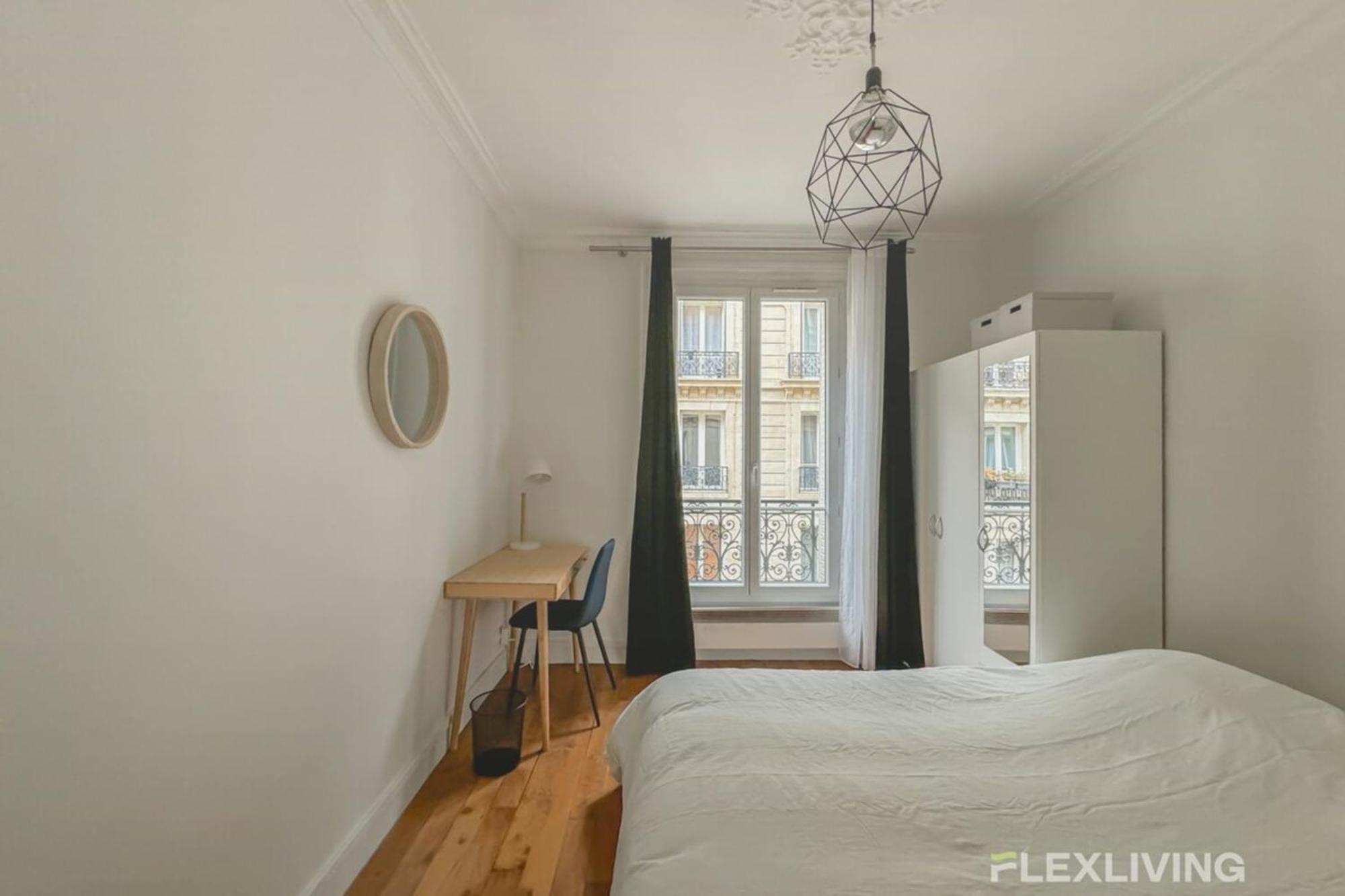 Apartment Flexliving - Whole Flat - Sophie Germain Paris