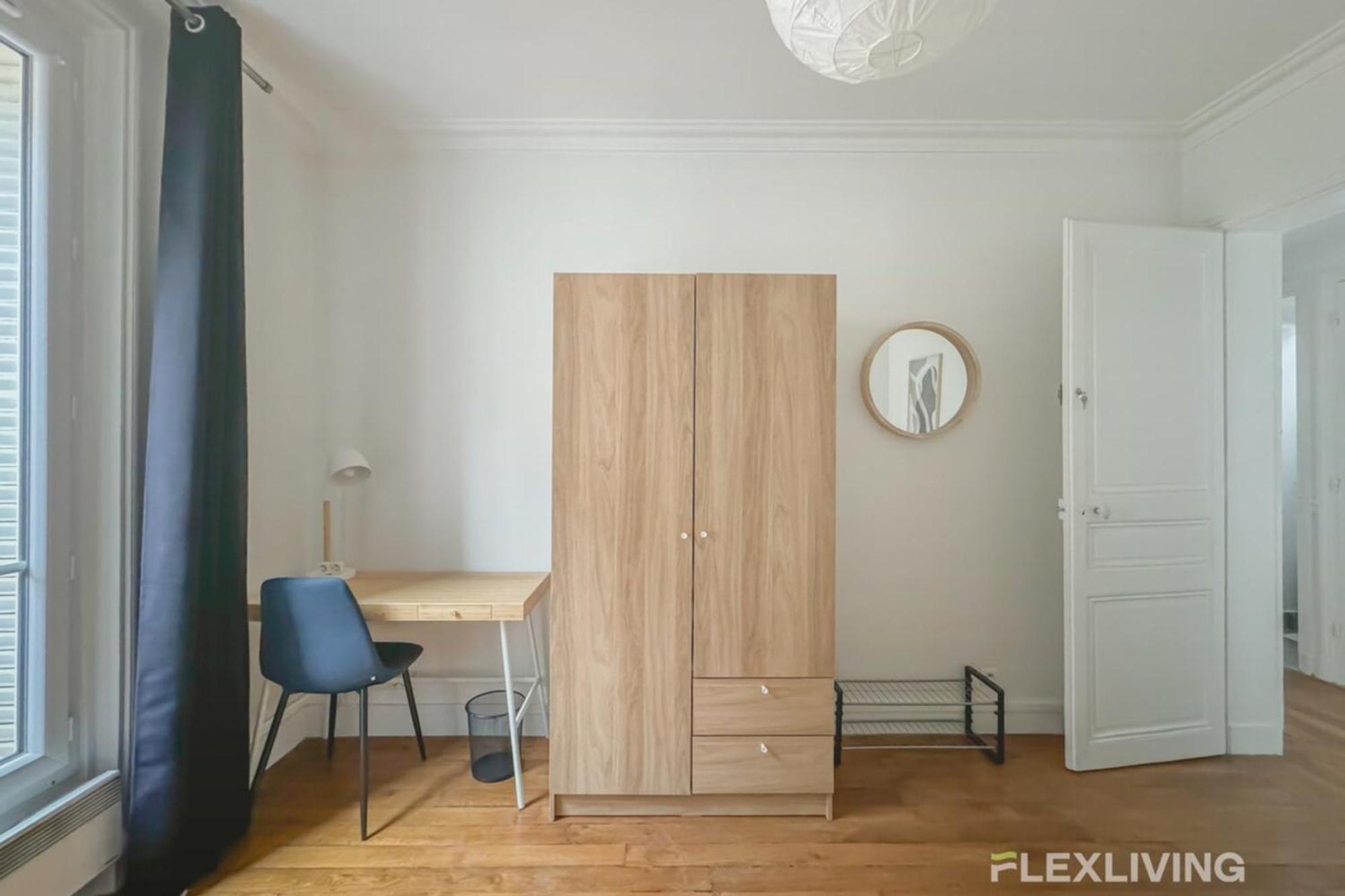 Flexliving - Whole Flat - Sophie Germain Apartment Paris