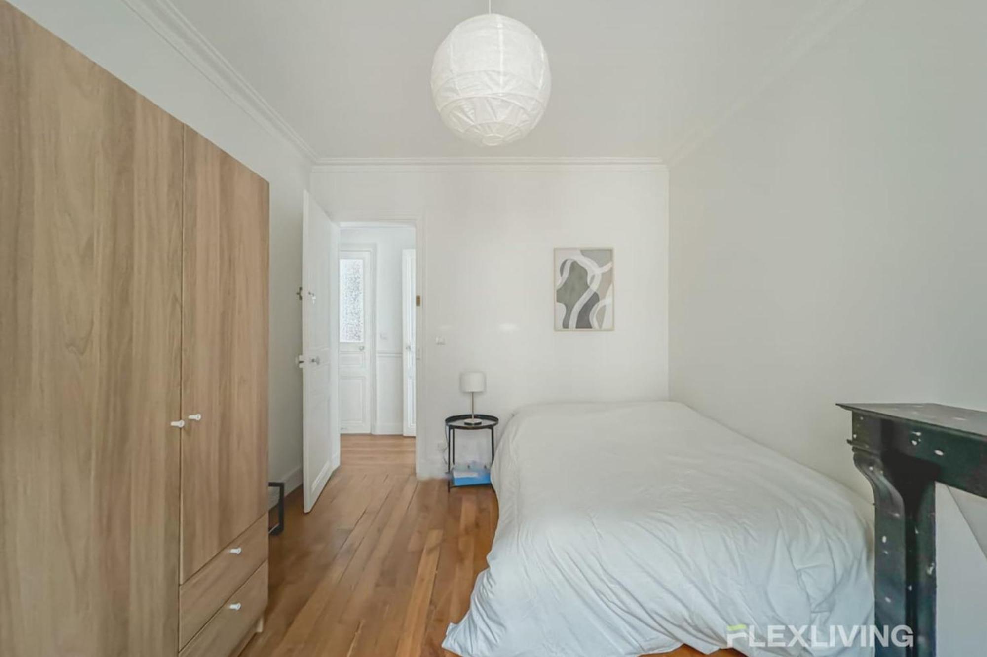 Apartment Flexliving - Whole Flat - Sophie Germain Paris