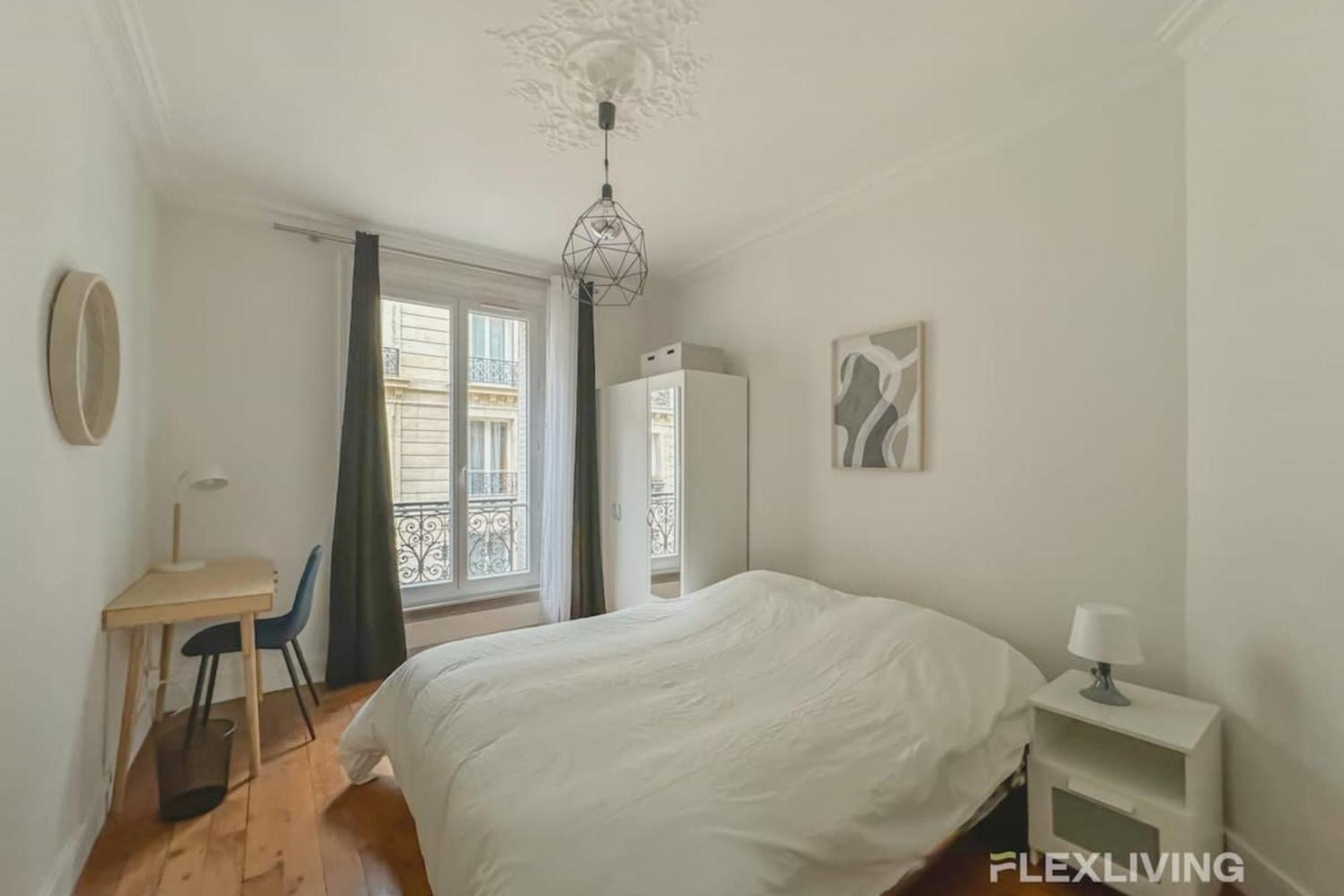 Flexliving - Whole Flat - Sophie Germain Apartment Paris