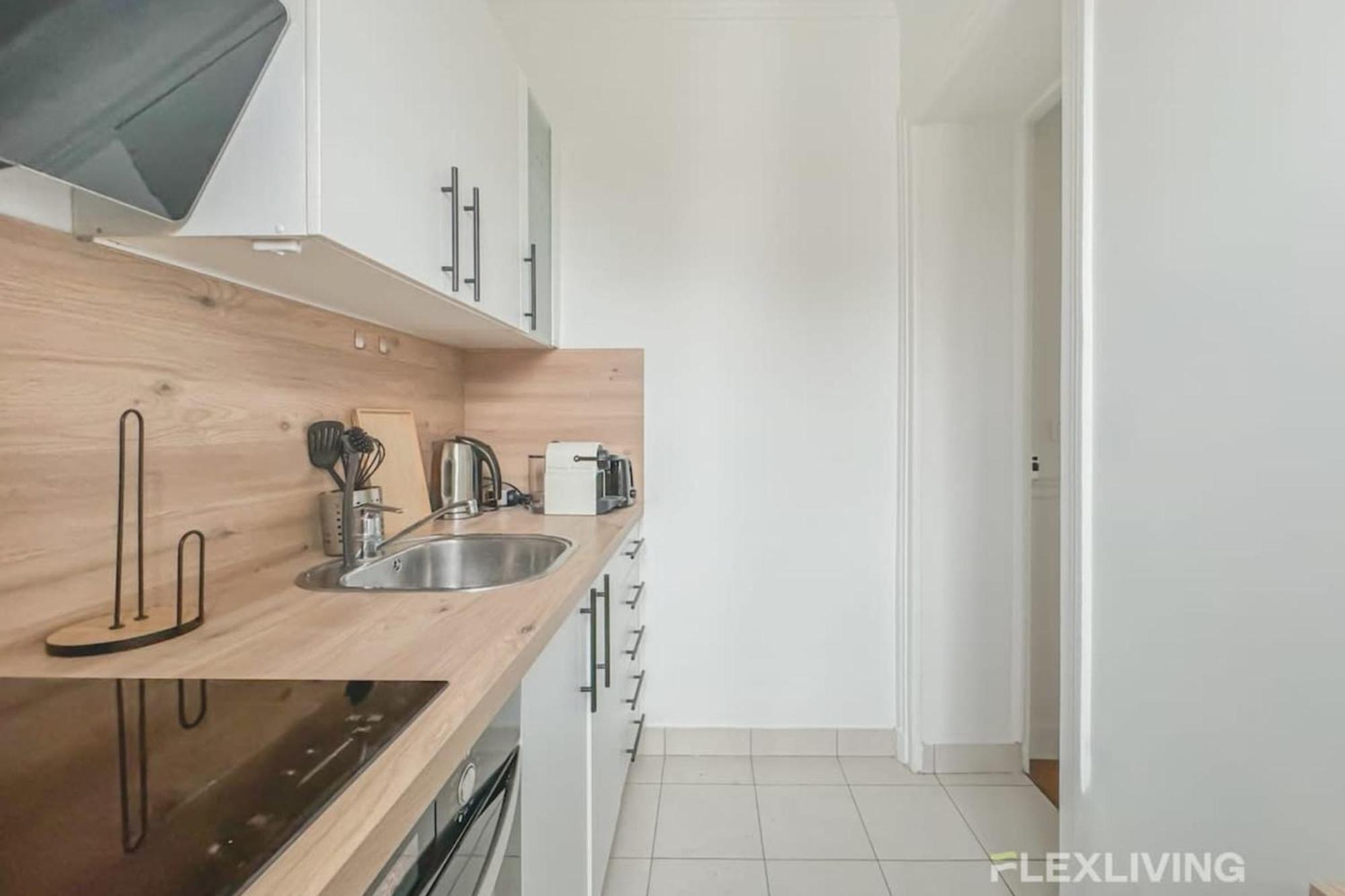 Flexliving - Whole Flat - Sophie Germain Apartment Paris
