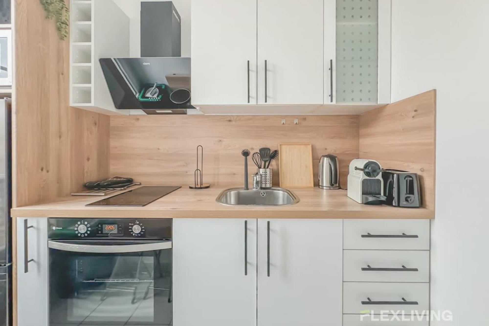 Flexliving - Whole Flat - Sophie Germain *