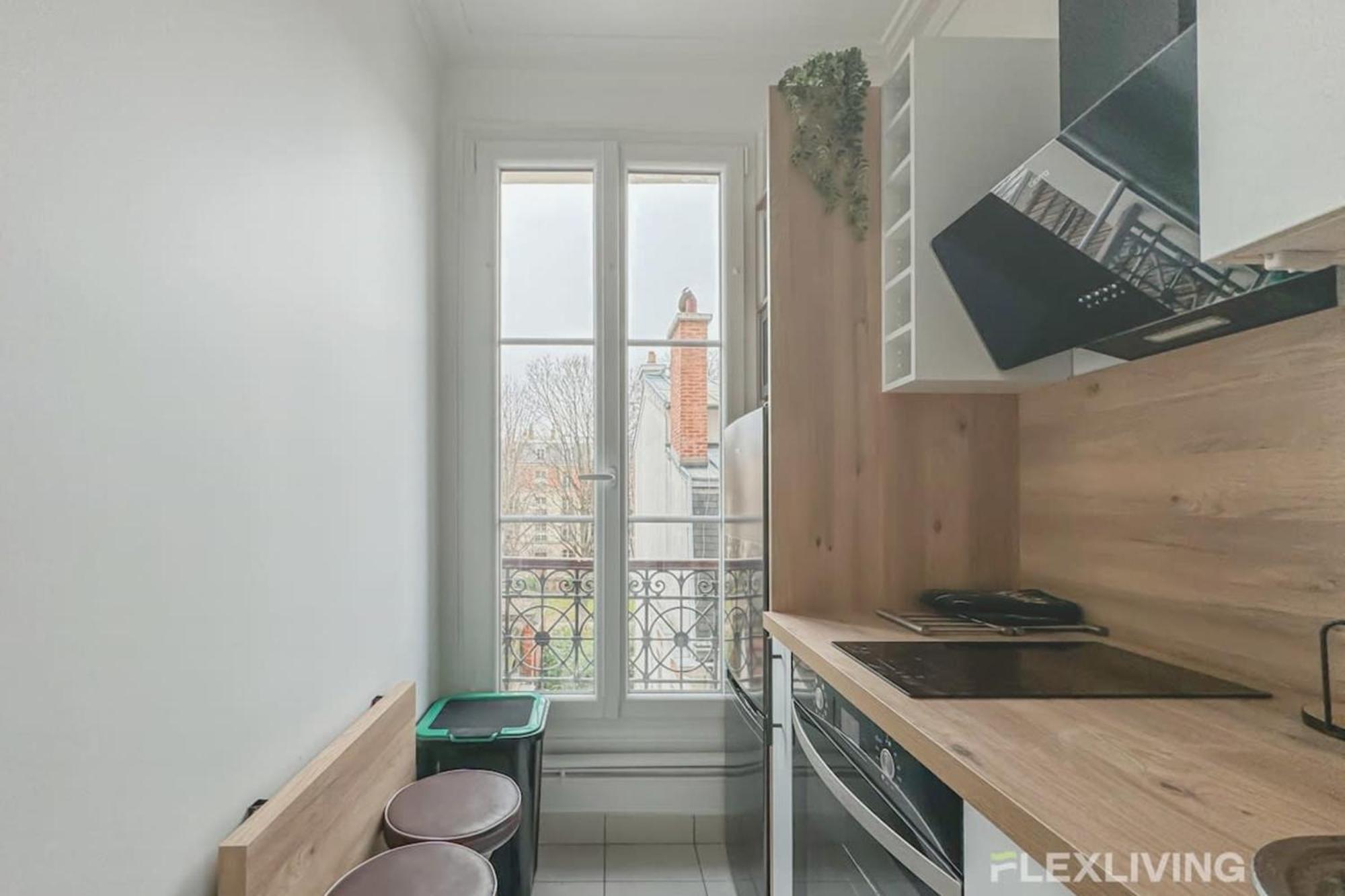 Flexliving - Whole Flat - Sophie Germain Apartment *
